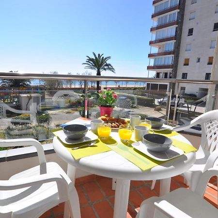 Ferienwohnung Rnet - Hort De Mar Roses Exterior foto