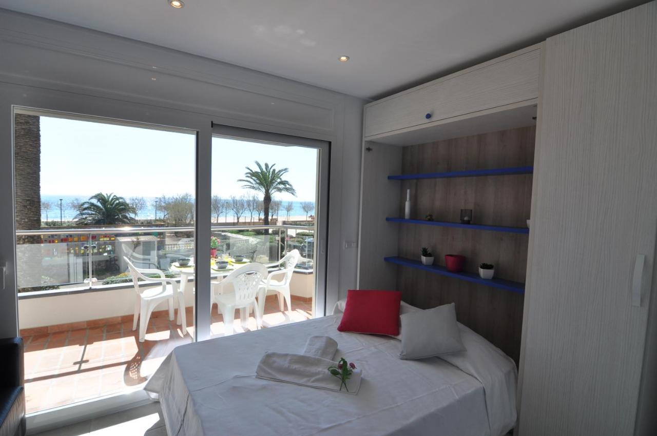 Ferienwohnung Rnet - Hort De Mar Roses Exterior foto