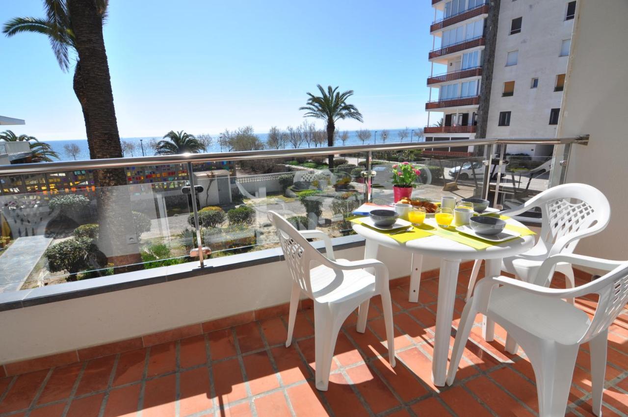 Ferienwohnung Rnet - Hort De Mar Roses Exterior foto