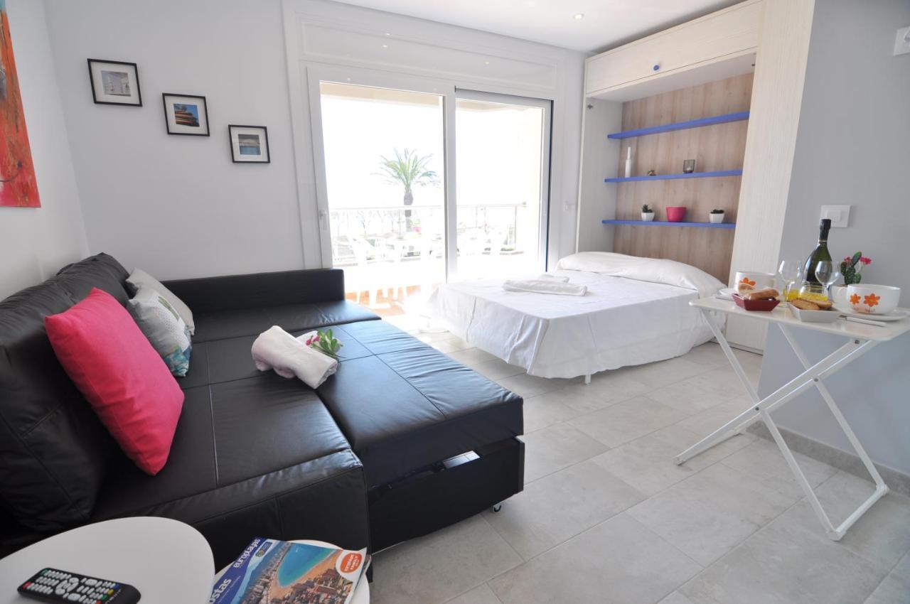 Ferienwohnung Rnet - Hort De Mar Roses Exterior foto