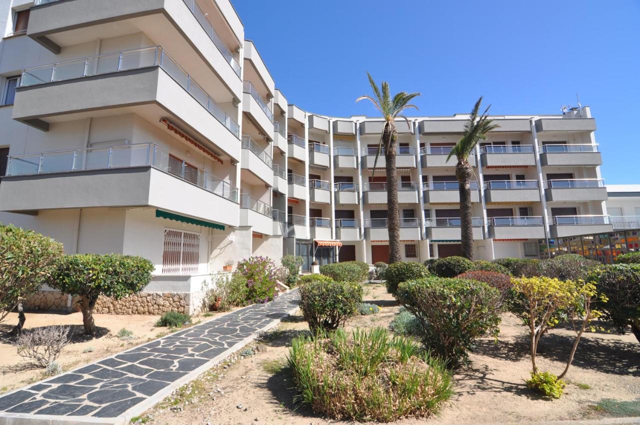Ferienwohnung Rnet - Hort De Mar Roses Exterior foto